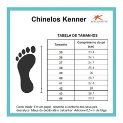 Chinelo Kenner Basick - Masculino - Foto 4