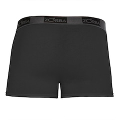 Kit de Cuecas Boxer Zorba Plus 717 - Masculino - 6 Unds - Foto 4