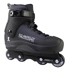Patins Traxart Black-X - Adulto - Foto 2