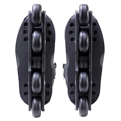 Patins Traxart Black-X - Adulto - Foto 3