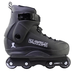 Patins Traxart Black-X - Adulto - Foto 1
