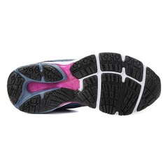 Kit Tênis Mizuno Dynasty 3 - Feminino + 3 Pares de Meias - Foto 5