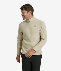 Jaqueta sem Capuz Fleece The North Face Tka 100 Glacier - Masculina - Foto 1