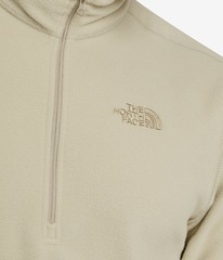 Jaqueta sem Capuz Fleece The North Face Tka 100 Glacier - Masculina - Foto 4