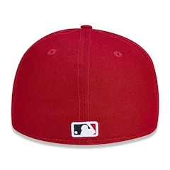 Boné Aba Reta New Era 39FIFTY MLB St. Louis Cardinals Game Cap - Fechado - Adulto - Foto 2