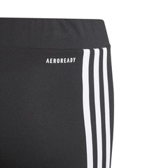 Calça Legging adidas Designed 2 Move 3 Stripes - Feminina - Foto 3