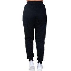 Calça de Moletom Champion Jogger Vertical Logo - Feminina - Foto 2