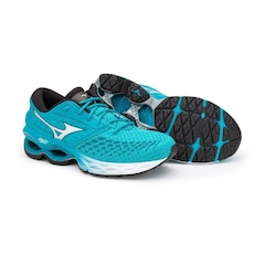 Tênis Mizuno Wave Creation 21 - Feminino - Foto 7