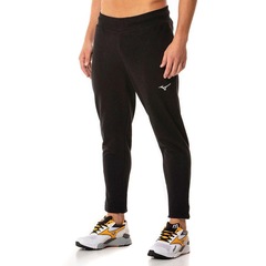 Calça Moletom Mizuno Slim - Masculina - Foto 1