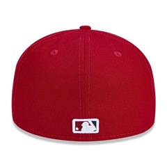 Boné Aba Reta New Era 39FIFTY MLB Washington Nationals Game Cap - Fechado - Adulto - Foto 2