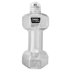Galão Dagg Halter Tank Cristal de Água - 1,5 Litro - Foto 1