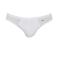 Kit de Cuecas Slip Zorba 791 - Masculino - 6 Unds - Foto 2