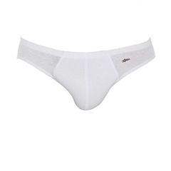 Kit de Cuecas Slip Zorba 791 - Masculino - 6 Unds - Foto 3