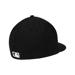 Boné Aba Reta New Era 39FIFTY MLB New York Yankees Basic - Fechado - Adulto - Foto 2