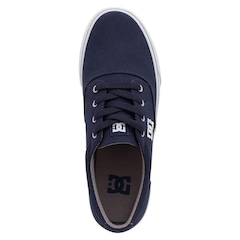 Tênis DC Shoes New Flash 2 TX - Masculina - Foto 4