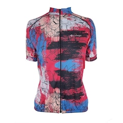 Camisa de Ciclismo Trinys - Feminina - Foto 1