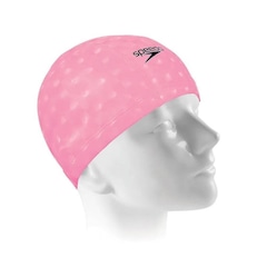 Touca Speedo Comfort Cap 3D - Adulto - Foto 1