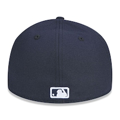 Boné Aba Reta New Era Detroit Tigers 5950 Game Cap NFL - Fechado - Adulto - Foto 2