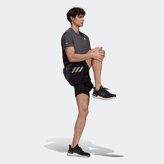 Camiseta adidas Run It - Masculina - Foto 5