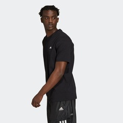 Camiseta adidas Sportswear Comfy and Chill - Masculina - Foto 4