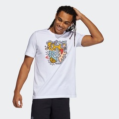 Camiseta adidas Donovan Mitchell D.O.N. Issue #3 - Masculina - Foto 2