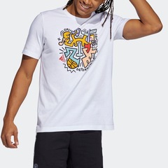 Camiseta adidas Donovan Mitchell D.O.N. Issue #3 - Masculina - Foto 3