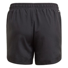 Bermuda adidas Designed To Move 3-Stripes - Infantil - Foto 2