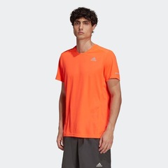 Camiseta adidas Run It - Masculina - Foto 2
