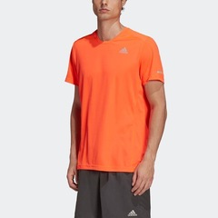 Camiseta adidas Run It - Masculina - Foto 3