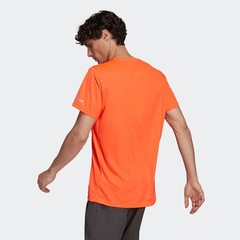 Camiseta adidas Run It - Masculina - Foto 6