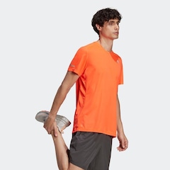 Camiseta adidas Run It - Masculina - Foto 7