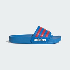 Chinelo adidas Adilette Shower Slide - Infantil - Foto 2