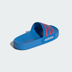 Chinelo adidas Adilette Shower Slide - Infantil - Foto 7