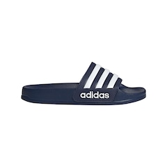 Chinelo adidas Adilette Shower Slide - Infantil - Foto 1