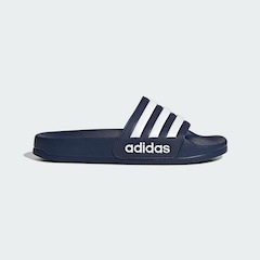 Chinelo adidas Adilette Shower Slide - Infantil - Foto 2