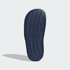 Chinelo adidas Adilette Shower Slide - Infantil - Foto 5