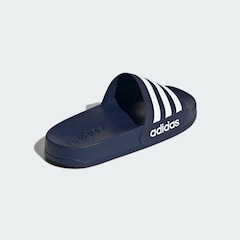 Chinelo adidas Adilette Shower Slide - Infantil - Foto 7