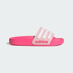 Chinelo adidas Adilette Shower Slide - Infantil - Foto 2