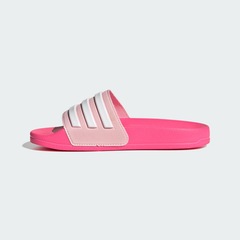 Chinelo adidas Adilette Shower Slide - Infantil - Foto 3