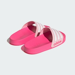 Chinelo adidas Adilette Shower Slide - Infantil - Foto 7