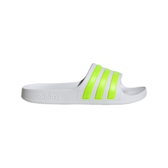 Chinelo Slide adidas Adilette Aqua - Infantil - Foto 1