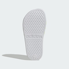 Chinelo Slide adidas Adilette Aqua - Infantil - Foto 5