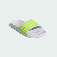 Chinelo Slide adidas Adilette Aqua - Infantil - Foto 6