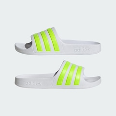 Chinelo Slide adidas Adilette Aqua - Infantil - Foto 8