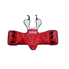 Kit de Protetor de Tórax Fheras Kung Fu Taekwondo Karatê  - 4 Unidades - Foto 5