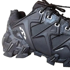 Bota Bull Terrier Cyber Camuflado - Masculina - Foto 3