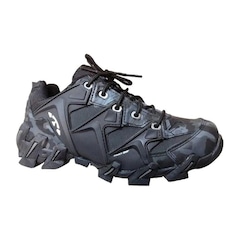 Bota Bull Terrier Cyber Camuflado - Masculina - Foto 1