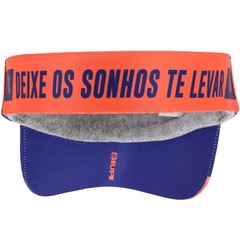Viseira para Corrida Hupi Sonhos - Adulto - Foto 2