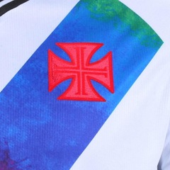 Camisa do Vasco Oficial I LGBT 2021 Kappa - Masculina - Foto 3