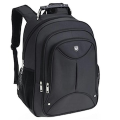 Mochila para Notebook Yepp Alça Reforçada em Aço - 35 Litros - Foto 1